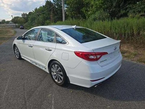 More photos of 2017 Hyundai Sonata Sport at Indy Auto Man, IN