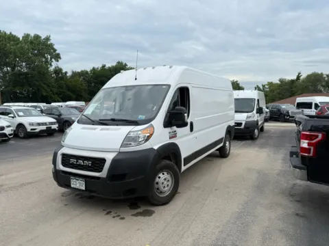 More photos of 2019 Ram ProMaster 2500 High Roof at Indy Auto Man, IN