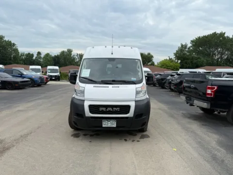 Another view of 2019 Ram ProMaster 2500 High Roof for sale in Indianapolis, IN at Indy Auto Man
