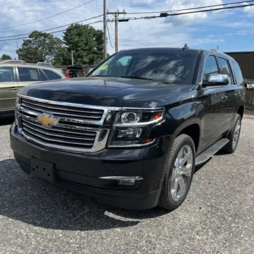 Another view of 2019 Chevrolet Tahoe Premier for sale in Indianapolis, IN at Indy Auto Man