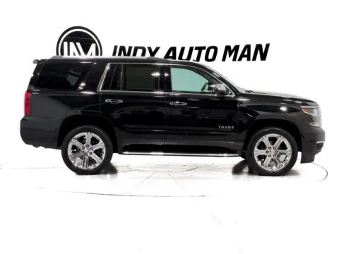 Another view of 2019 Chevrolet Tahoe Premier for sale in Indianapolis, IN at Indy Auto Man