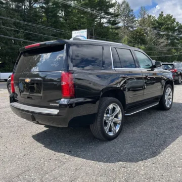 More photos of 2019 Chevrolet Tahoe Premier at Indy Auto Man, IN