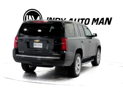 More photos of 2019 Chevrolet Tahoe Premier at Indy Auto Man, IN