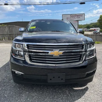 Photos of 2019 Chevrolet Tahoe Premier for sale in Indianapolis, IN at Indy Auto Man