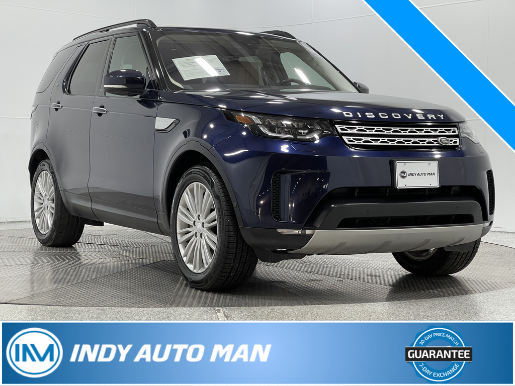 2018 Land Rover Discovery HSE Luxury for sale in Indianapolis, IN