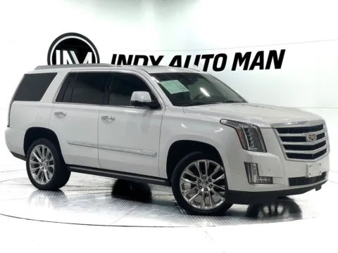 Photos of 2018 Cadillac Escalade Premium Luxury for sale in Indianapolis, IN at Indy Auto Man