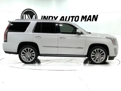 Another view of 2018 Cadillac Escalade Premium Luxury for sale in Indianapolis, IN at Indy Auto Man