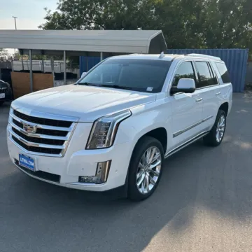 Another view of 2018 Cadillac Escalade Premium Luxury for sale in Indianapolis, IN at Indy Auto Man