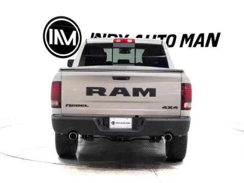 More photos of 2017 Ram 1500 Rebel at Indy Auto Man, IN