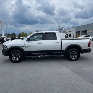 More photos of 2017 Ram 1500 Rebel at Indy Auto Man, IN