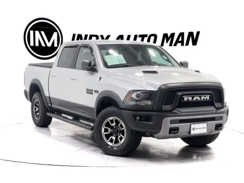 Photos of 2017 Ram 1500 Rebel for sale in Indianapolis, IN at Indy Auto Man