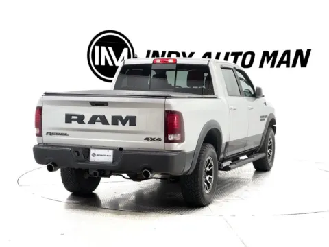 More photos of 2017 Ram 1500 Rebel at Indy Auto Man, IN