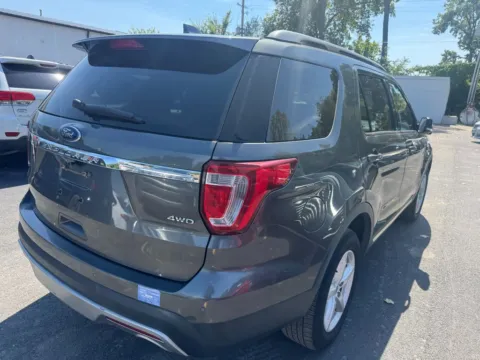 Another view of 2017 Ford Explorer XLT for sale in Indianapolis, IN at Indy Auto Man