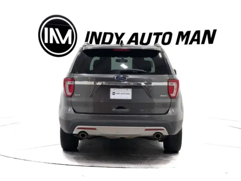 More photos of 2017 Ford Explorer XLT at Indy Auto Man, IN