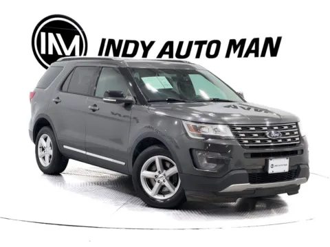 Photos of 2017 Ford Explorer XLT for sale in Indianapolis, IN at Indy Auto Man