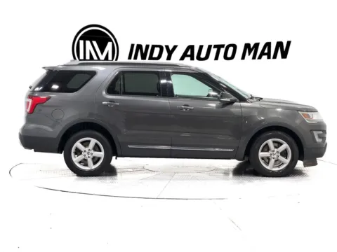 Another view of 2017 Ford Explorer XLT for sale in Indianapolis, IN at Indy Auto Man