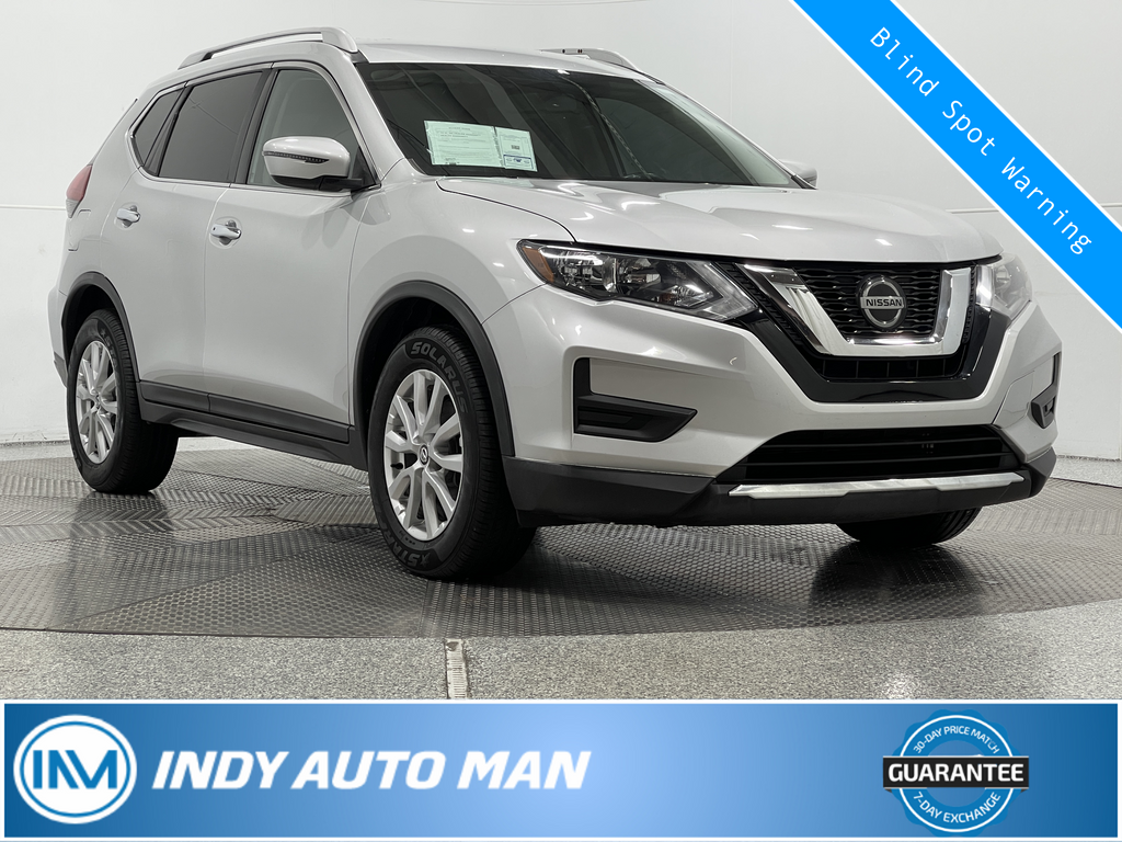 2018 Nissan Rogue SV for sale in Indianapolis, IN