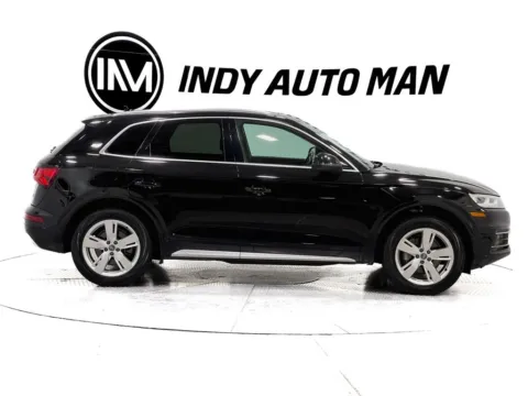 Another view of 2018 Audi Q5 2.0T Premium Plus quattro for sale in Indianapolis, IN at Indy Auto Man