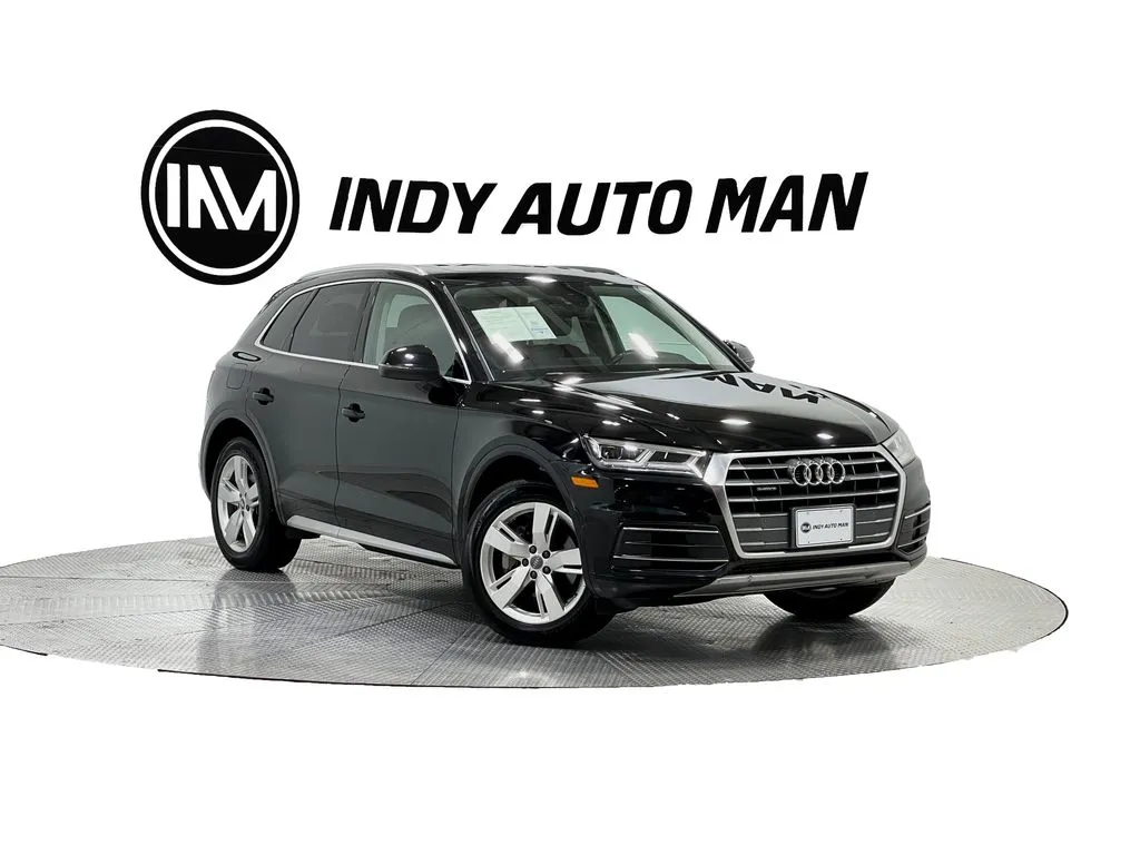 2018 Audi Q5 2.0T Premium Plus quattro for sale in Indianapolis, IN