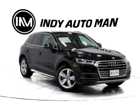 Photos of 2018 Audi Q5 2.0T Premium Plus quattro for sale in Indianapolis, IN at Indy Auto Man