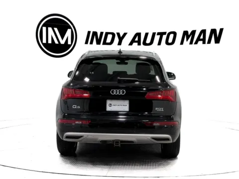 More photos of 2018 Audi Q5 2.0T Premium Plus quattro at Indy Auto Man, IN