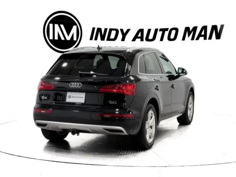 More photos of 2018 Audi Q5 2.0T Premium Plus quattro at Indy Auto Man, IN