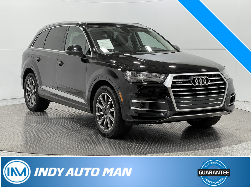 2018 Audi Q7 3.0T Premium Plus for sale in Indianapolis, IN