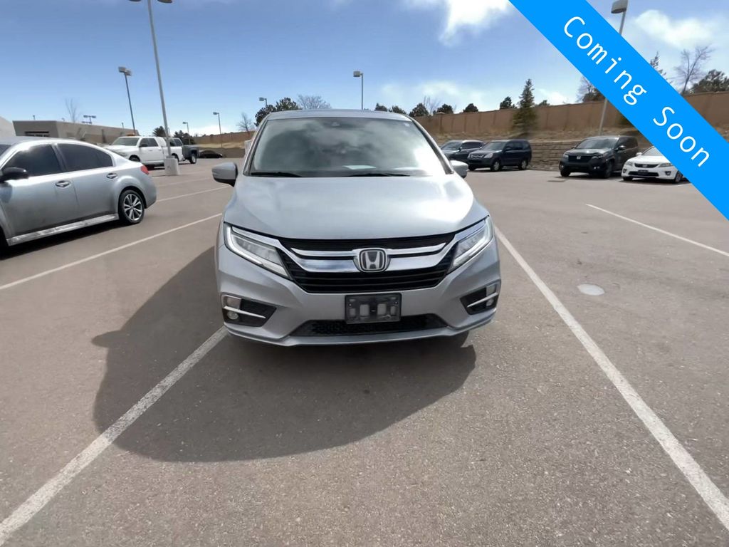 2018 Honda Odyssey Touring for sale in Indianapolis, IN