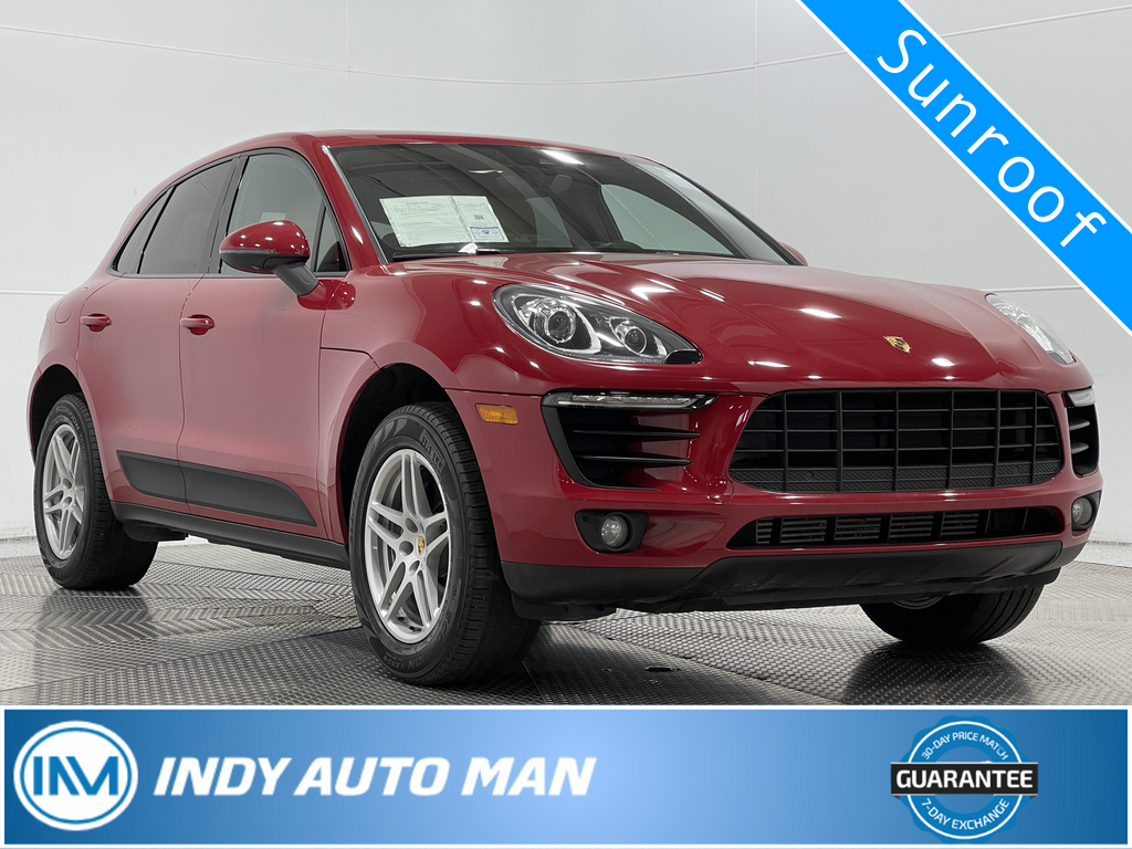 2018 Porsche Macan for sale in Indianapolis, IN
