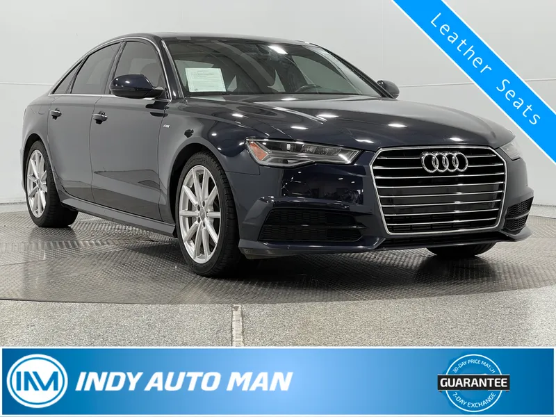 2018 Audi A6 2.0T Premium Plus quattro for sale in Indianapolis, IN