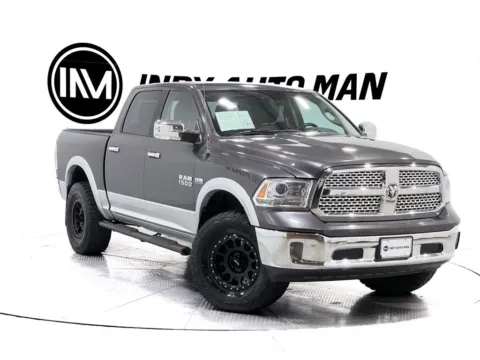 Photos of 2017 Ram 1500 Laramie for sale in Indianapolis, IN at Indy Auto Man