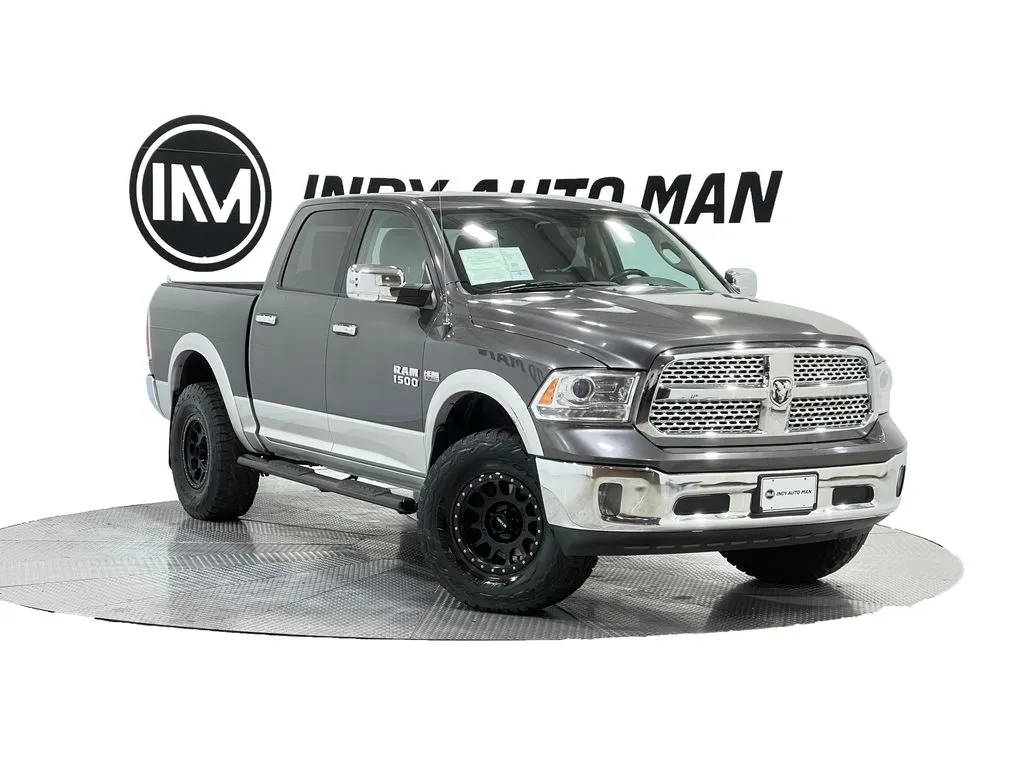 2017 Ram 1500 Laramie