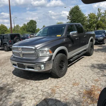 Another view of 2017 Ram 1500 Laramie for sale in Indianapolis, IN at Indy Auto Man