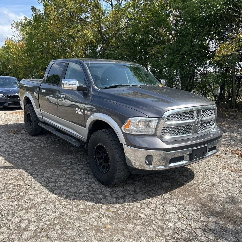 2017 Ram 1500 Laramie