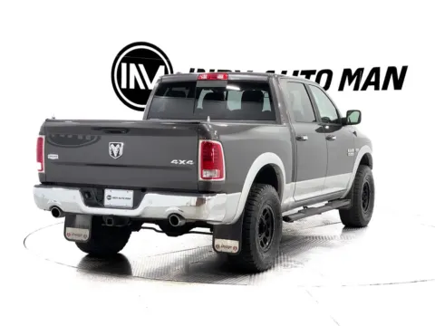 More photos of 2017 Ram 1500 Laramie at Indy Auto Man, IN
