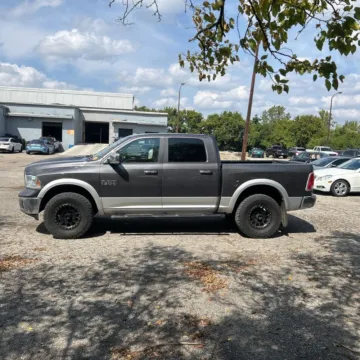 More photos of 2017 Ram 1500 Laramie at Indy Auto Man, IN