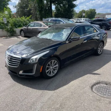 Another view of 2017 Cadillac CTS 2.0L Turbo Luxury for sale in Indianapolis, IN at Indy Auto Man