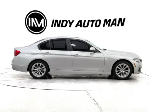 Another view of 2017 BMW 3 Series 320i for sale in Indianapolis, IN at Indy Auto Man