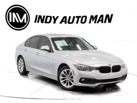 Photos of 2017 BMW 3 Series 320i for sale in Indianapolis, IN at Indy Auto Man