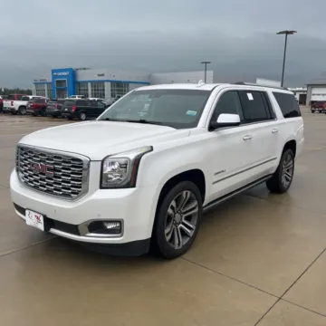 Another view of 2018 GMC Yukon XL Denali for sale in Indianapolis, IN at Indy Auto Man