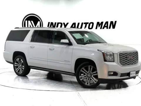 Photos of 2018 GMC Yukon XL Denali for sale in Indianapolis, IN at Indy Auto Man