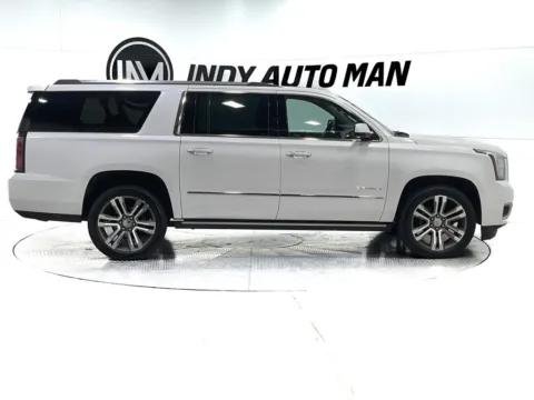 Another view of 2018 GMC Yukon XL Denali for sale in Indianapolis, IN at Indy Auto Man