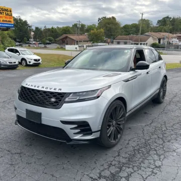 Another view of 2019 Land Rover Range Rover Velar HSE R-Dynamic for sale in Indianapolis, IN at Indy Auto Man
