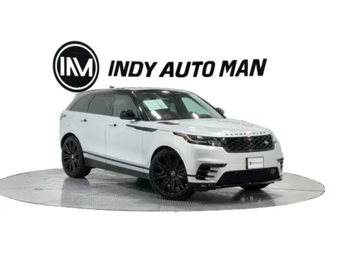 Silver 2019 Land Rover Range Rover Velar HSE R-Dynamic for sale in Indianapolis, IN