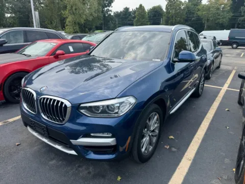 Photos of 2019 BMW X3 xDrive30i for sale in Indianapolis, IN at Indy Auto Man