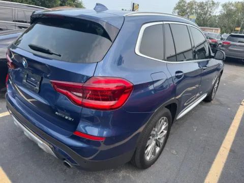 Another view of 2019 BMW X3 xDrive30i for sale in Indianapolis, IN at Indy Auto Man