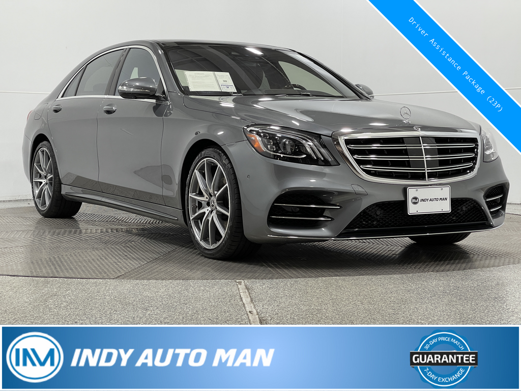 2018 Mercedes-Benz S-Class S 560 for sale in Indianapolis, IN
