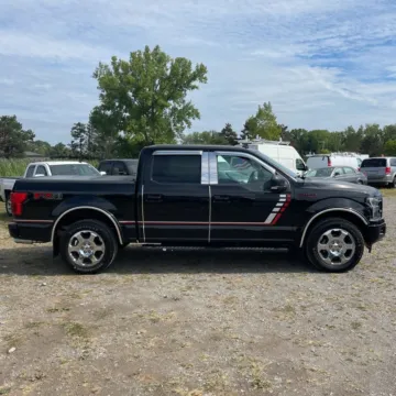 More photos of 2018 Ford F-150 Lariat at Indy Auto Man, IN