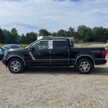 More photos of 2018 Ford F-150 Lariat at Indy Auto Man, IN