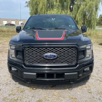 Photos of 2018 Ford F-150 Lariat for sale in Indianapolis, IN at Indy Auto Man